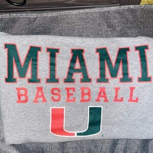 Miami Baseball T-shirt